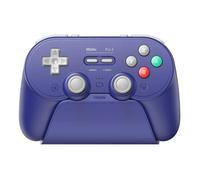 Manette pro - 8BITDO - 8BitDo Pro 3 - Bluetooth 5.0 - Gyroscope & vibrations - Autonomie 20h