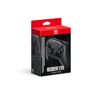 Manette Switch Pro 2 pour Nintendo Switch 2 • Édition Resident Evil Requiem