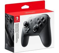 Manette Pro Controller Nintendo Switch (modèle classique) Sans Fil - 40h Autonomie - Noir