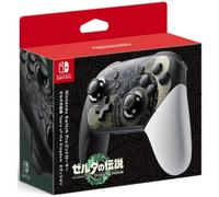 Nintendo Official Switch: Pro Controller - The Legend of Zelda - Tears of The Kingdom Edition (JP) (