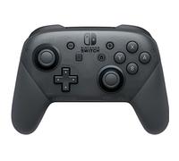Manette pro - NINTENDO - Nintendo Switch Pro - Bluetooth - Noir - Vibration