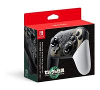 Manette Pro Nintendo Switch La Légende De Zelda Larmes Du Royaume JAPON