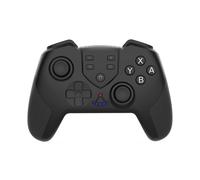 Manette Pro Sans Fil Compatible Avec Nintendo Switch, Switch Lite - Joypad Premium Pour Jeux Vidéo - 3 Niveaux De Vitesse Turbo - Intensité De Vibration Réglable