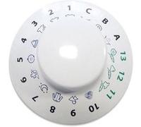 Manette programme pour lave-linge Whirlpool C00508909 G