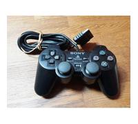 Manette Ps2 Officielle SONY Dualshock 2 Noire