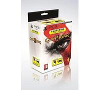 Manette PS3 Dual Shock 3 - noire + God of war 3 - platinum