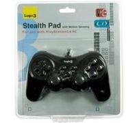 Manette PS3 filaire avec detection de mouvement (Logic 3) G