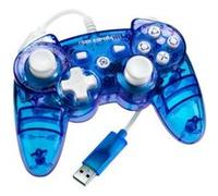 Manette PS3 PDP Rock Candy - Bleue Bleu G