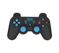 Manette Ps3 Sans Fil Bluetooth Dragonshock Immortal Compatible Playstation 3 Double Vibration Contrôle Précis Couleur