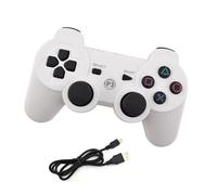 Manette PS3 - Sony - Dualshock - Sans Fil - Vibration Double - 6 Axes
