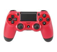 Manette PS4 Dual Shock 4 - rouge