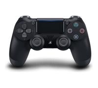 Manette PS4 DualShock 4.0 V2 Jet Black - PlayStation Officiel
