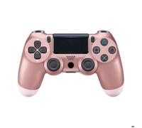 Manette PS4 DualShock 4.0 V2 Rose Gold JEU VIDEO CONSOLE RETRO