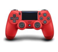 Manette PS4 DualShock 4.0 V2 Rouge/Magma Red - PlayStation Officiel