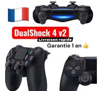 Manette PS4 DualShock 4 V2 sans Fil PlayStation 4 bluetooth Garantie 1 an