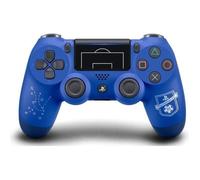 Manette PS4 DualShock Édition Limitée Blue PlayStation Football Club X Champions League - PlayStation Officiel