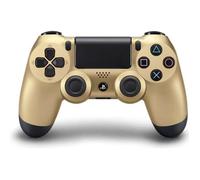 Manette PS4 DualShock V1 Gold - PlayStation Officiel