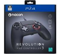 Manette PS4 Gaming filaire Nacon révolution Pro controller 3 G