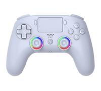 Manette - PS4 - Sans fil - LED RGB - PC