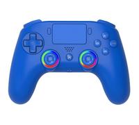 Manette - PS4 - Sans fil - LED RGB - PC