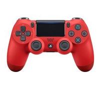 Manette SONY PS4 DUAL SHOCK ROUGE