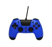 Manette PS4 - - VX4 - Filaire - Ergonomique - Port Jack 3,5mm