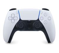 Sony Manette de jeu sans fil DualSense pour PlayStation 5 (Blanc)