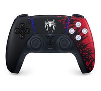 Manette Dualsense Marvel's Spider-Man 2 Limited Edition Noir, Rouge Bluetooth Analogique/Numérique PlayStation 5