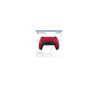 Sony Manette PS5 DualSense Bluetooth/USB Analogique et Numérique Rouge