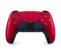 Sony Manette PS5 DualSense Bluetooth/USB Analogique et Numérique Rouge