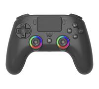 Subsonic Manette PS5 sans fil LED - Noire