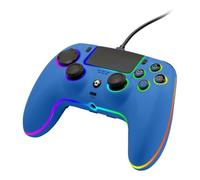 Manette Qubick PLAYSTATION 5 RGB Bleue