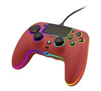 Manette Qubick PLAYSTATION 5 RGB Rouge