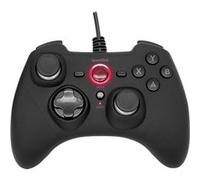 Speedlink Manette de jeu filaire RAIT – vibration, câble USB pour PC et Switch, noir