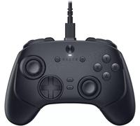 Razer Manette filaire Wolverine V3 Tournament Edition 8K – 4 boutons arrière USB Type-C 2 m Noir PC