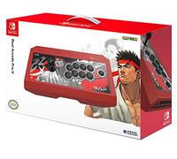 Manette Real Arcade Pro V Street Fighter pour Nintendo Switch - Ryu Edition