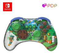 Manette Realmz Sans Fil Ns Steve Minecraft-Accessoire-SWITCH