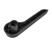 Manette Réglage Siège Conducteur Passager pour Silverado HD(Left) | Compatible pour silverado 1500, 2500, 3500, ajustement pour précis, installation pour facile, finition noire durable