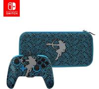 PDP Manette Rematch + Sacoche Bundle GID Sheikah Shoot Nintendo Switch