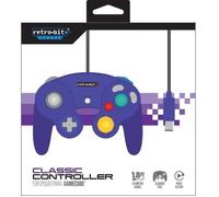 Manette Retro-Bit pour Gamecube et Wii