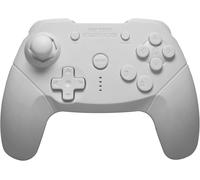 Manette Retro Fighters Brawler64 Nintendo Switch, PC Bluetooth NSO Edition Blanc
