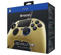 Manette Nacon Revolution Pro Or pour PS4