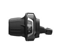 Manette rotative vélo 3 vitesses Revoshift Shimano ( Gauche | 5 / 6 / 7 / 8 / 9 / 10 / 11 / 12 )