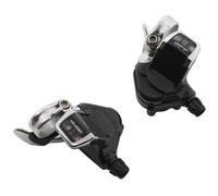 Manette Route p2r pour Cintre Plat 10v. Push-Pull Compatible Shimano Double-Triple (Paire)