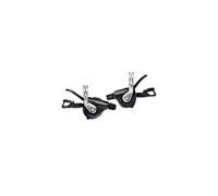 Manette Route Shimano Pour Cintre Plat 11v. Rs700 Double (Paire)
