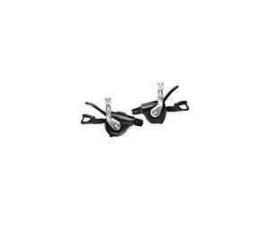 Manette Route Shimano Pour Cintre Plat 11v. Rs700 Double (Paire)