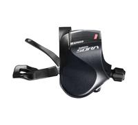 MANETTE ROUTE SHIMANO POUR CINTRE PLAT DROIT 9V. SORA 3000