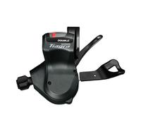 Shimano Manette de vitesse SL-4000 Tiagra Rapidfire Plus Gauche 2 vitesses 1800 mm Noir