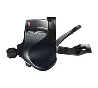 Shimano Sl-r3030 Sora Rapidfire Plus Left Shifter Noir 3s 1800 mm Black