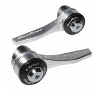 Manette route sunrace pour cadre plot braser 3x6v. (paire)